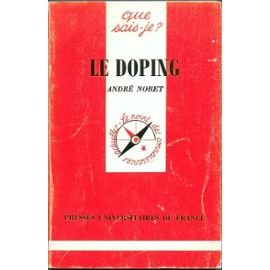 9782130392484: Le Doping