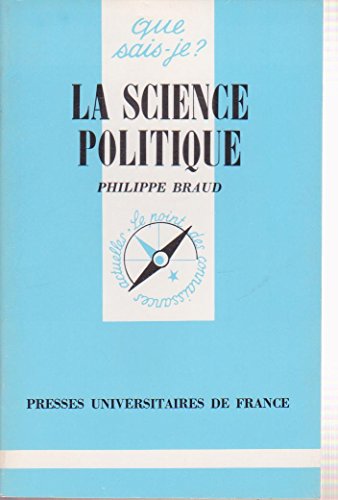 9782130393221: La Science politique