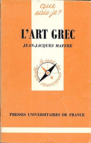 9782130393238: L'Art grec