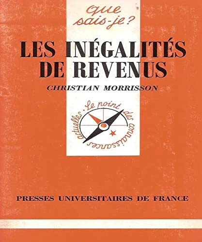 9782130393795: Les ingalits de revenus