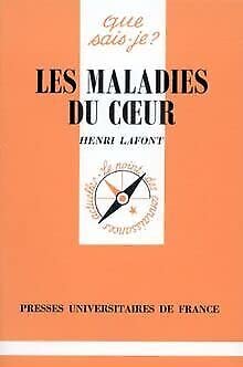 Imagen de archivo de Les maladies du coeur. 1e dition a la venta por Librairie La MASSENIE  MONTOLIEU