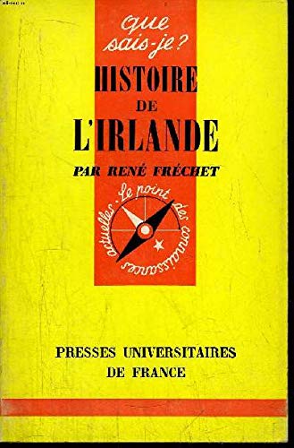 9782130393931: Histoire de l'Irlande