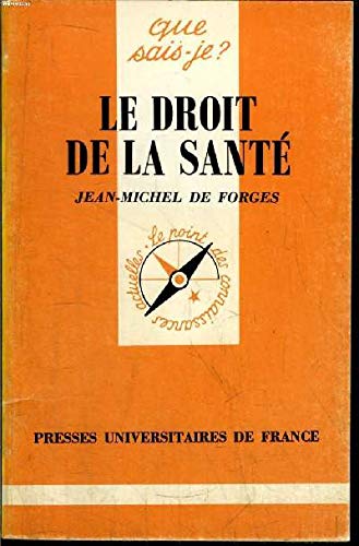 9782130395539: Le Droit de la sant