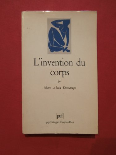 Stock image for L'Invention du corps for sale by medimops