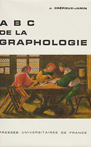 ABC DE LA GRAPHOLOGIE