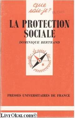 Imagen de archivo de La protection sociale a la venta por Ammareal