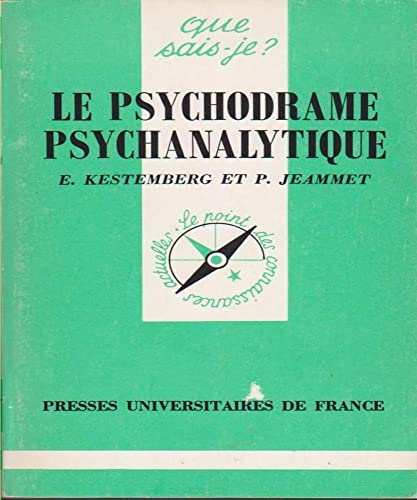 9782130398110: Le Psychodrame psychanalytique