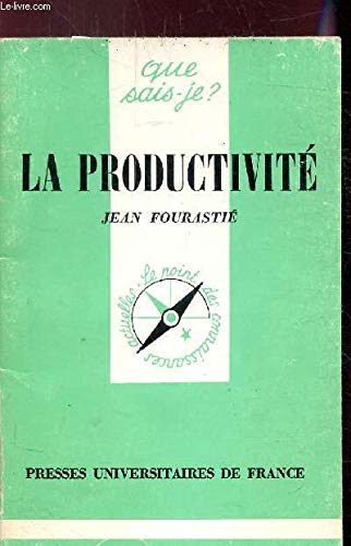 9782130398660: La Productivit