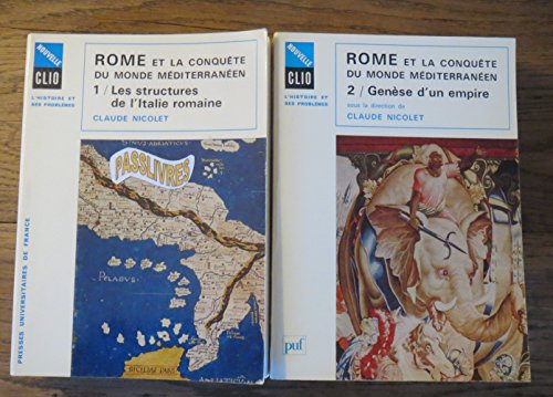 9782130398912: Rome et la conqute du monde mditerranen, 264-27 avant J.-C.