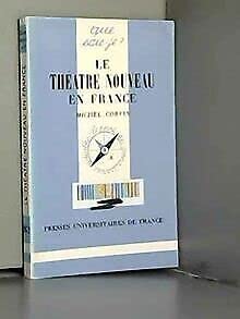 Stock image for Le thtre nouveau en France. 6e dition mise  jour for sale by Librairie La MASSENIE  MONTOLIEU