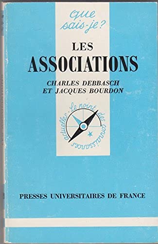 Imagen de archivo de Les Associations a la venta por Librairie Th  la page