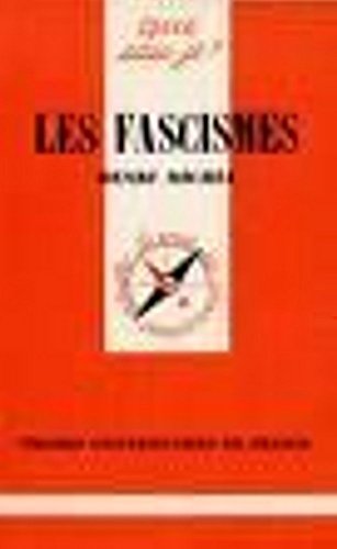 9782130401254: LES FASCISMES QSJ 1683