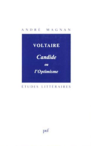 Beispielbild fr Candide: Candide Ou L'optimisme zum Verkauf von Anybook.com