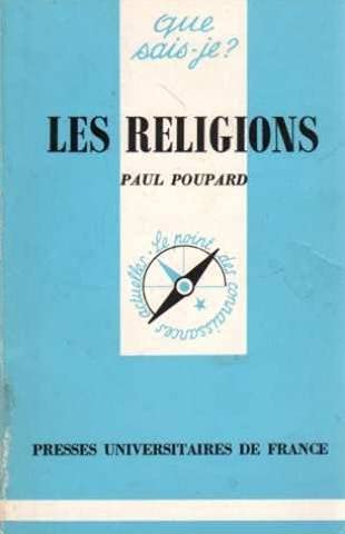 9782130402312: Les Religions (Que sais-je)