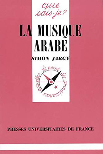 9782130402664: La musique arabe (Que sais-je?) (French Edition)
