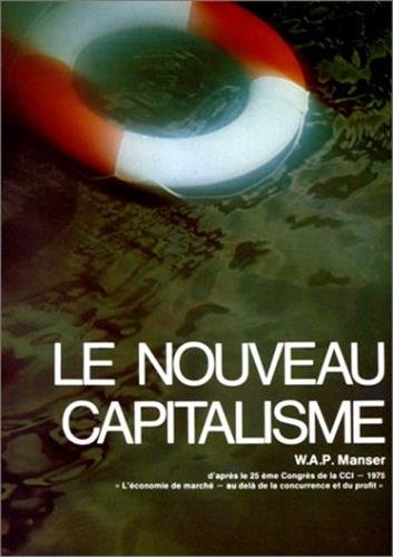 9782130405979: Le nouveau capitalisme