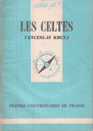 Stock image for Les celtes for sale by Librairie Th  la page