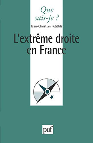 Beispielbild fr L'Extrme droite en France zum Verkauf von medimops
