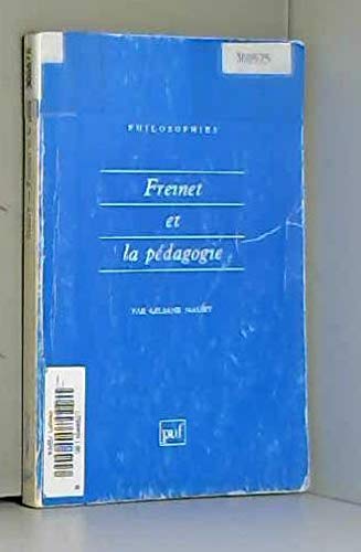 Imagen de archivo de Freinet et la Pdagogie a la venta por medimops