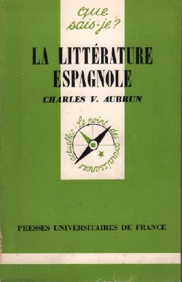 9782130418580: La littrature espagnole