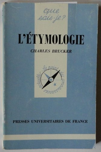 L'Etymologie