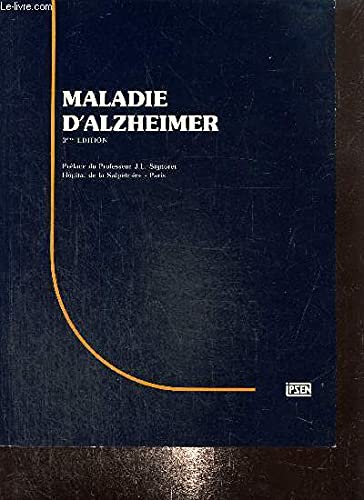 9782130420590: La Maladie d'Alzheimer