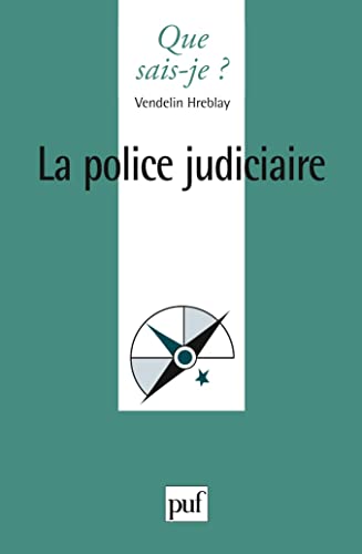 9782130420651: La police judiciaire