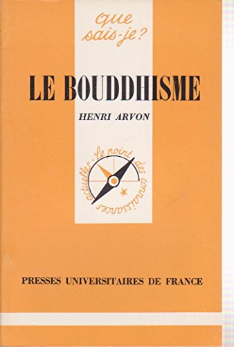 Imagen de archivo de Le Boudhisme a la venta por Histoire et Société