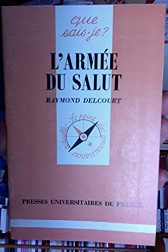 Stock image for L'Arme du salut for sale by medimops