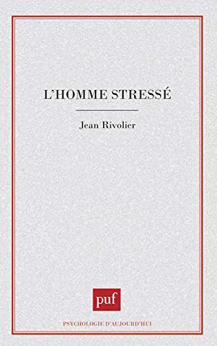 Stock image for L'homme stress for sale by medimops