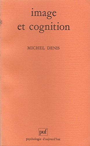 Imagen de archivo de Image et cognition a la venta por Green Street Books