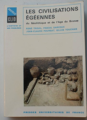 Beispielbild fr Les Civilisations gennes du Nolithique et de l'Age du bronze zum Verkauf von Ammareal