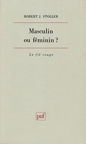 Beispielbild fr Masculin ou fminin ? zum Verkauf von medimops