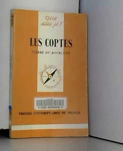 Beispielbild fr Les coptes zum Verkauf von medimops