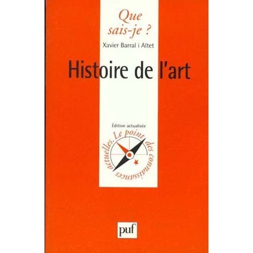 Stock image for Histoire de l'art for sale by La Plume Franglaise