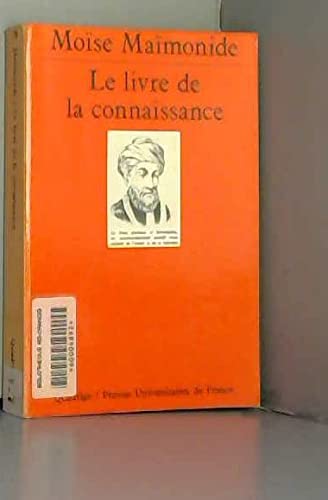 Stock image for Le Livre de la connaissance (QUADRIGE) for sale by GF Books, Inc.