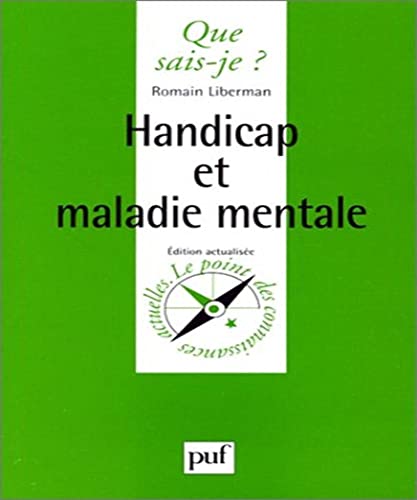 Imagen de archivo de Handicap et Maladie Mentale a la venta por medimops