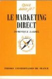 Imagen de archivo de Le Marketing direct a la venta por La Petite Bouquinerie