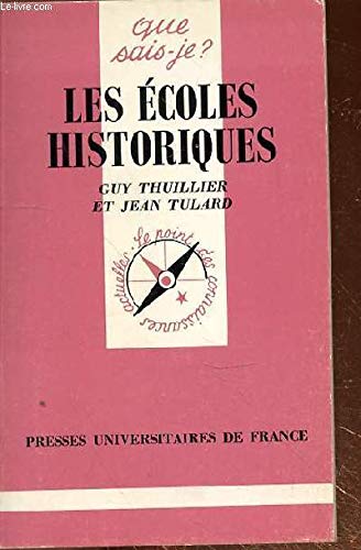 Imagen de archivo de Les coles historiques a la venta por medimops