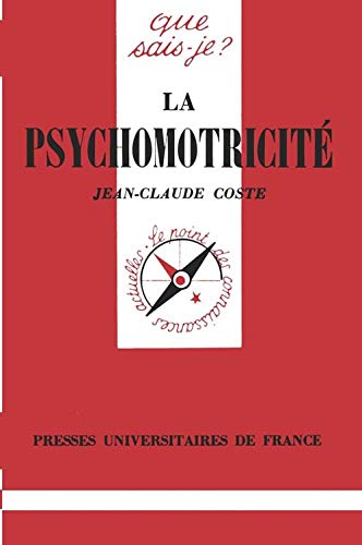 Stock image for La psychomotricit for sale by pompon