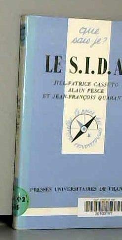 Beispielbild fr Le S.I.D.A. 3e dition mise  jour zum Verkauf von Librairie La MASSENIE  MONTOLIEU