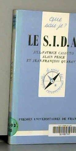 Imagen de archivo de Le S.I.D.A. 3e dition mise  jour a la venta por Librairie La MASSENIE  MONTOLIEU