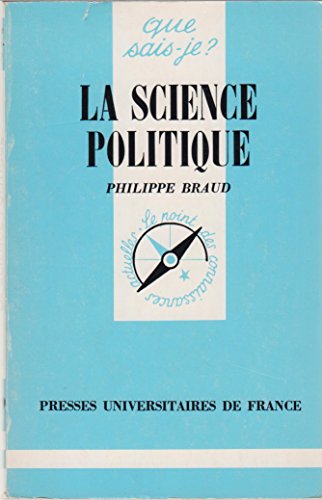 Beispielbild fr La Science politique zum Verkauf von medimops