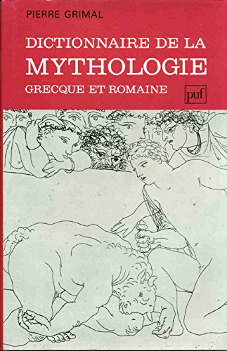 Imagen de archivo de Dictionnaire de la mythologie grecque et romaine a la venta por ThriftBooks-Dallas