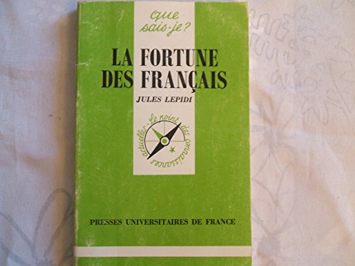 9782130431381: La Fortune des Franais