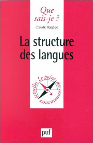 9782130432173: Structure des langues (la)