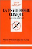 Imagen de archivo de La psychologie clinique a la venta por LeLivreVert