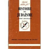 Stock image for Histoire du Judasme for sale by LibrairieLaLettre2