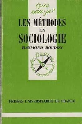 9782130433620: Les methodes en sociologie