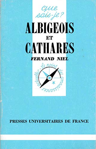 9782130434689: Albigeois et Cathares